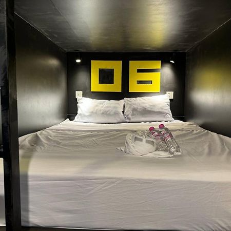 The Hive Hotel Siem Reap Exterior foto