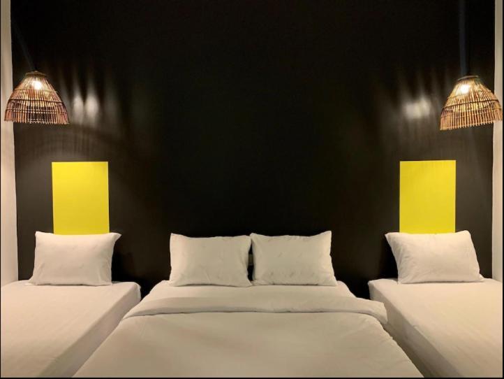 The Hive Hotel Siem Reap Exterior foto