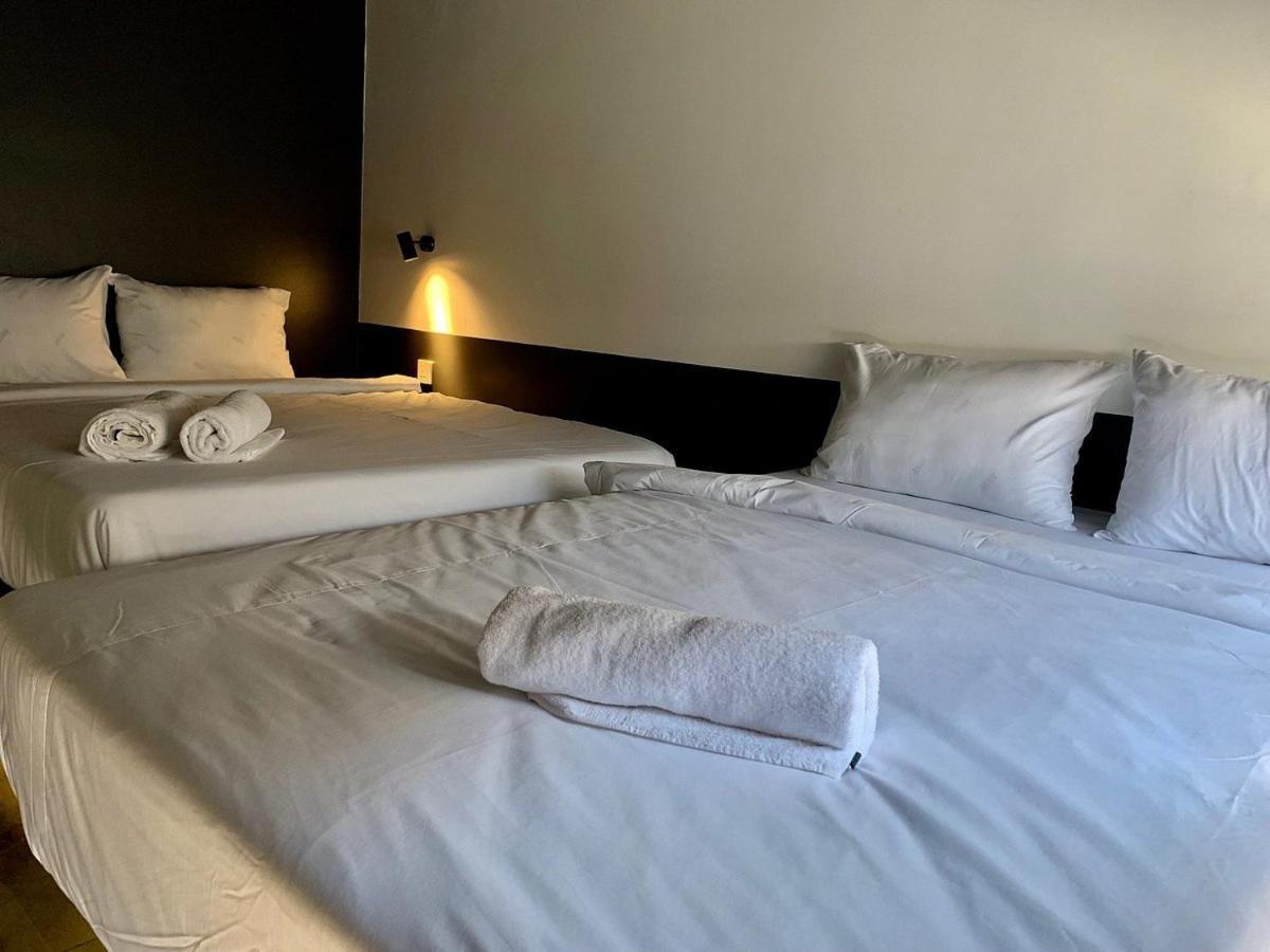 The Hive Hotel Siem Reap Exterior foto