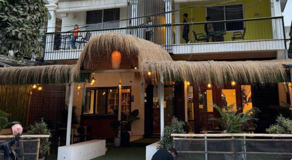 The Hive Hotel Siem Reap Exterior foto