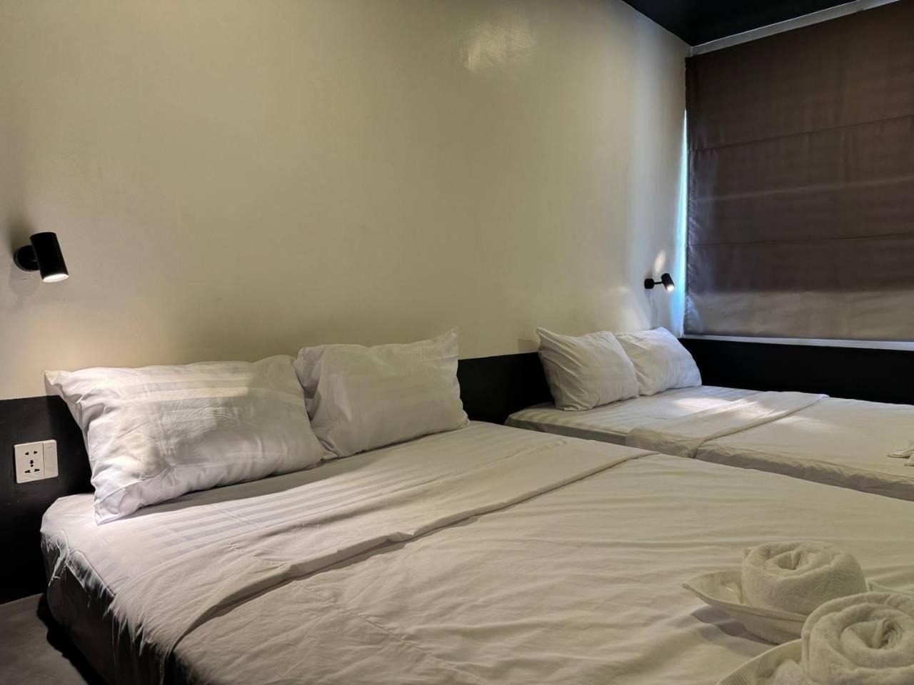 The Hive Hotel Siem Reap Exterior foto