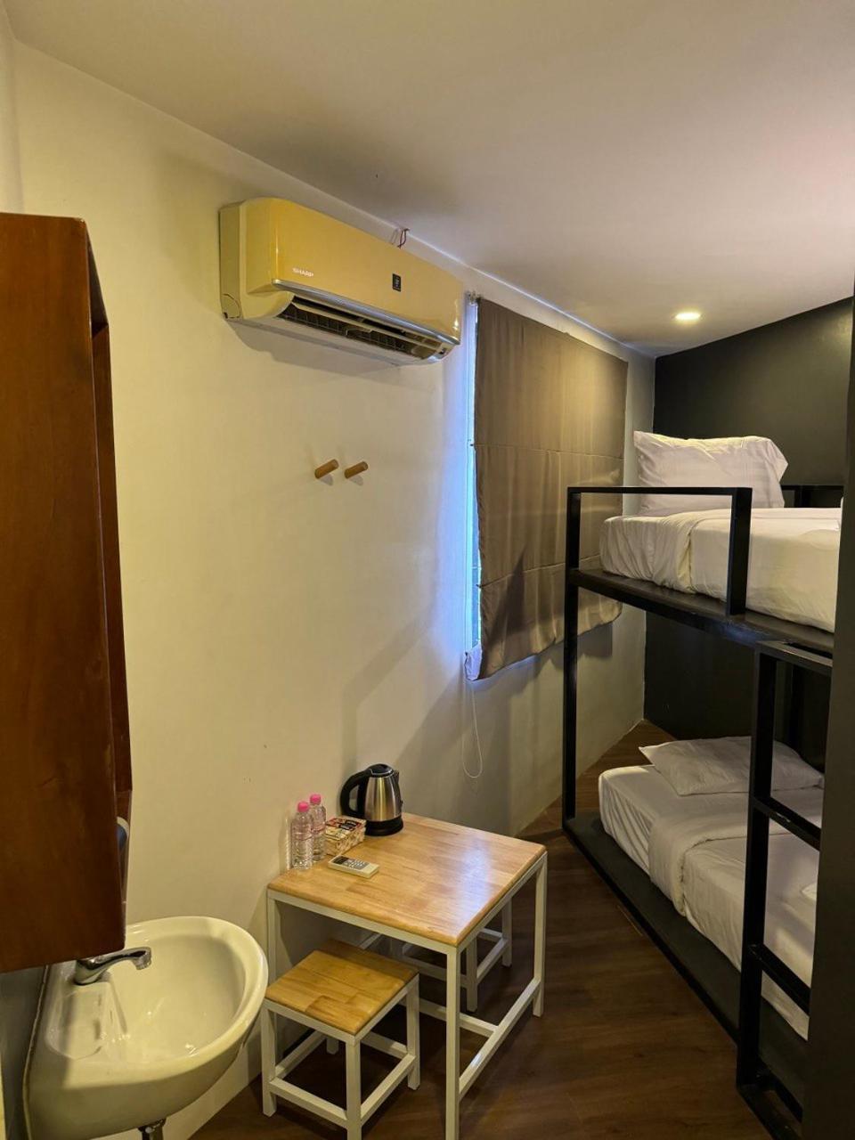 The Hive Hotel Siem Reap Exterior foto